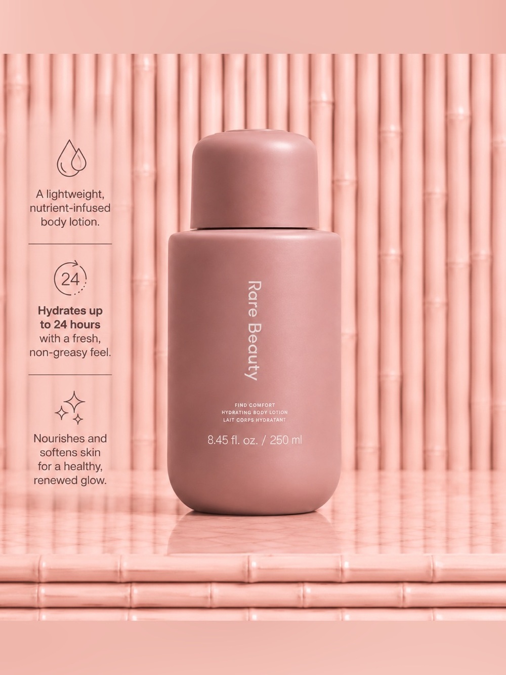 Rare Beauty Hydrating Body Lotion